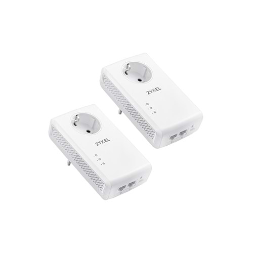 PLA5456 AV2000 Powerline Ethernet Adaptör Kit