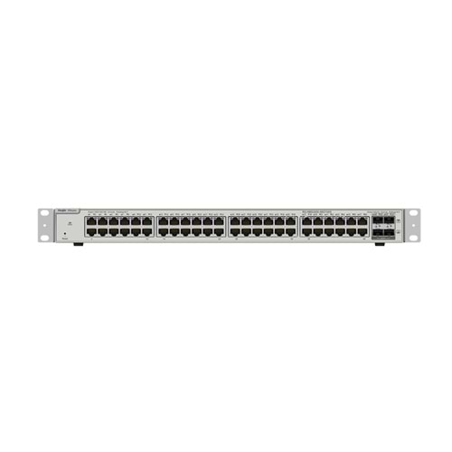 RG-NBS3200- 48GT4XS 48 x 10/100/1000 | 4 x 10G SFP Switch