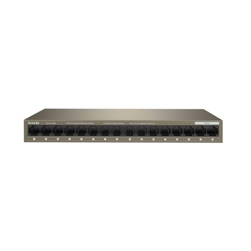 TEG1016M 16PORT 10/100/1000 Desktop GIGABIT SWITCH