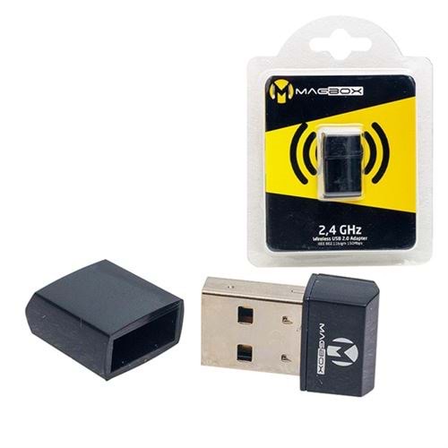 11139 HD Uydu Alıcı Uyumlu Usb Wifi Adaptör