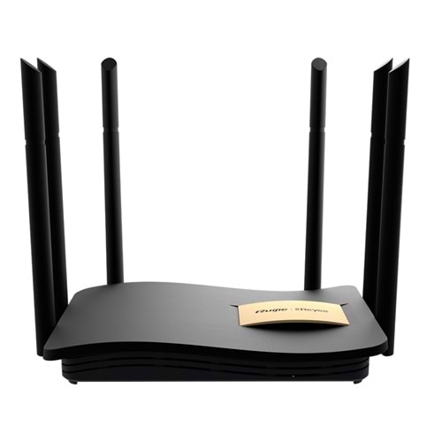 RG-EW1200G Pro 4 x 10/100/1000 1 x WAN Çift Bant 1267Mbps Router