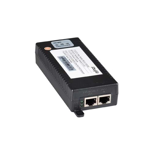 RG-E-130(GE) PoE Adaptör (1000 Base-T | PoE+/ 802.3at)