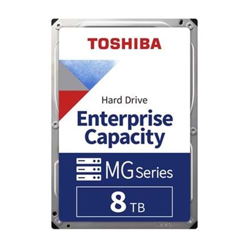 8TB 7200Rpm MG08 7/24 SATA 256MB MG08ADA800E