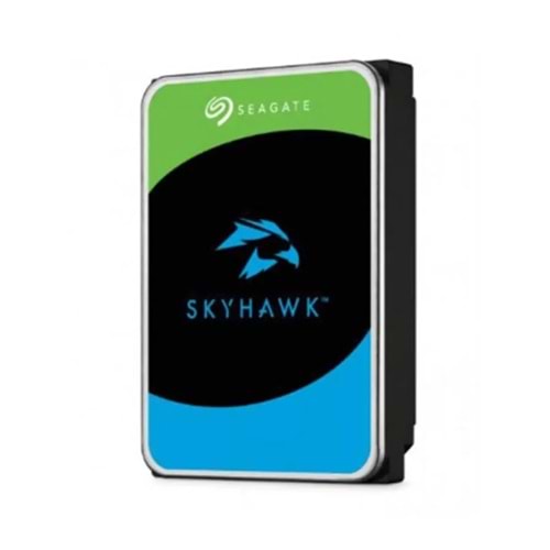 1TB 3.5 SKYHAWK SATA 5400RPM 256MB 7/24 GUVENLIK ST1000VX013
