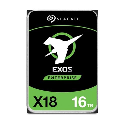 16TB SEAGATE EXOS 7200RPM 256M ST16000NM000J
