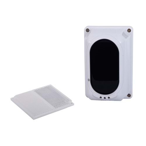 TX7130 Reflektörlü Işın Tipi (Beam) Dedektörü