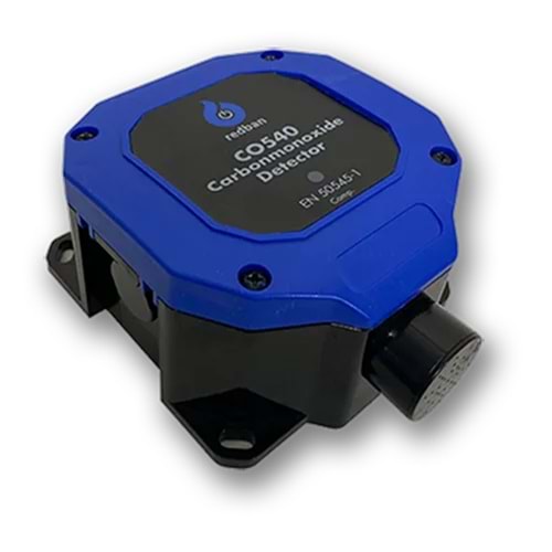 CO-540 Adresli Karbonmonoksit Dedektörü