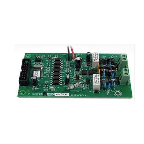 LC200 - Dual Loop Genişletme Kartı (GST-200N için)