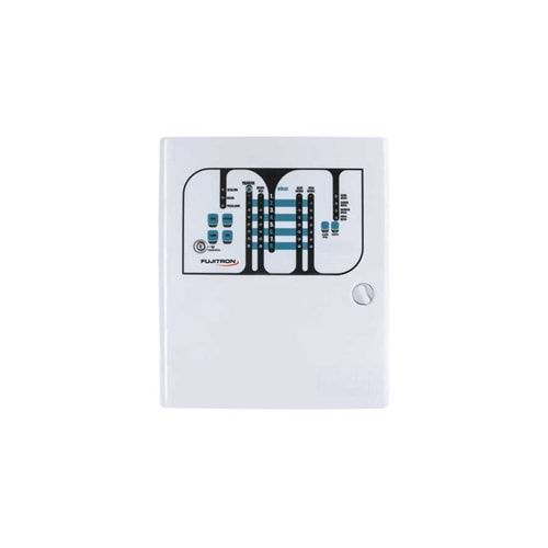 FFS-CP208 8 Bölgeli Konvansiyonel Yangın İhbar Paneli