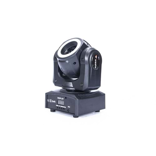 WSL-45014 60W Westa Beam Moving Head + Strip