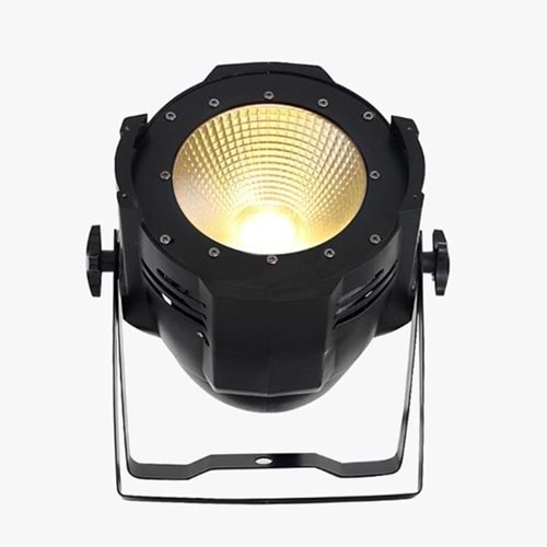 COB 100W Pc Spot COB Led Sahne Işığı + COB Metal