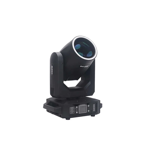 LX-150R 150W Beam Moving Head Light with Rainbow/ Led Ring