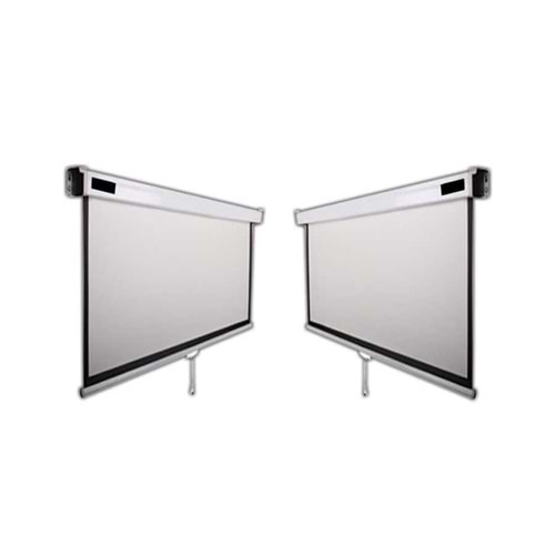 DPC-300 600X400 DECON PROJEKSİYON PERDESİ