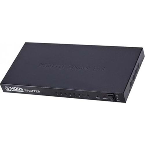 8 li HDMI Dağıtıcı