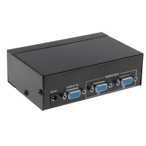 VGA-2502A 2 PORT VGA SPLITTER