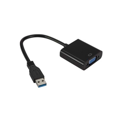 HD4509 USB To VGA Çevirici