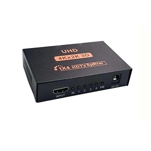 FL1004 1/4 HDMI Splitter