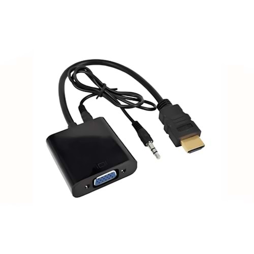 FL0405 HDMI-VGA ÇEVİRİCİ