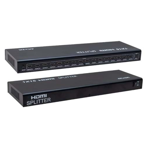 PM-4948 1/16 HDMI Splitter