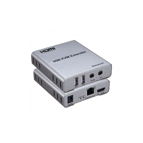 60mt KVM HDMI Extender
