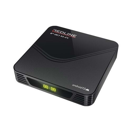IP-80 MAX 4GB Ram 32GB Hafıza Android Box