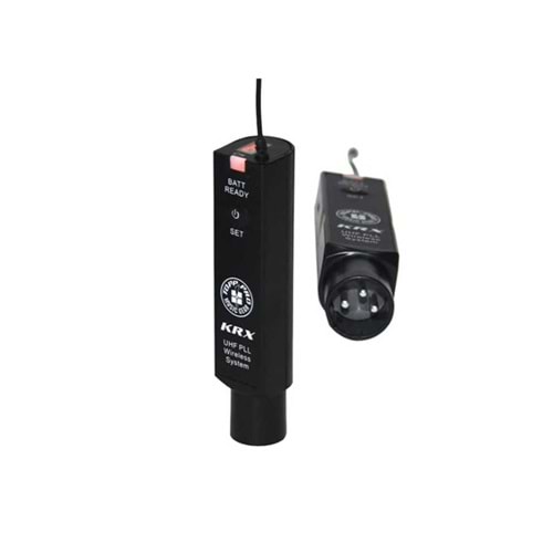 KRX TOPP PRO UHF KABLOSUZ SINYAL ALICI MODUL