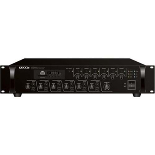 DP-7206S DECON MİKSER AMFİ