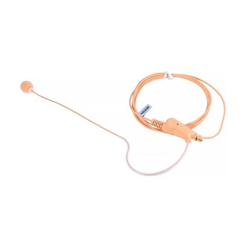 AVL 630C HEADSET MİKROFON OMNI DIRECTION 4 PIN