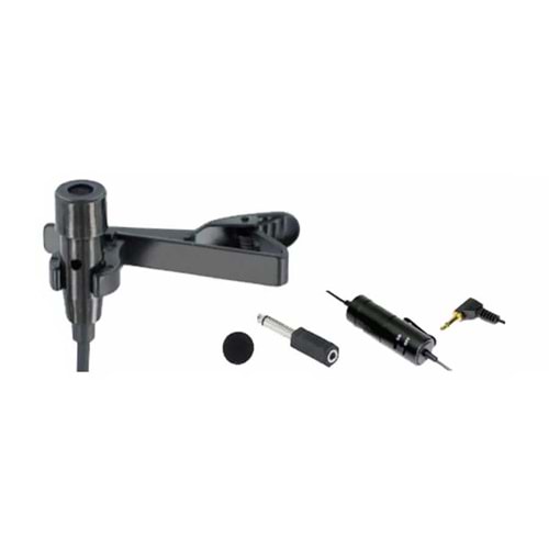 TCM-120 YAKA MİKROFONU