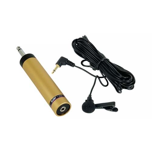 TCM-130 YAKA MİKROFONU