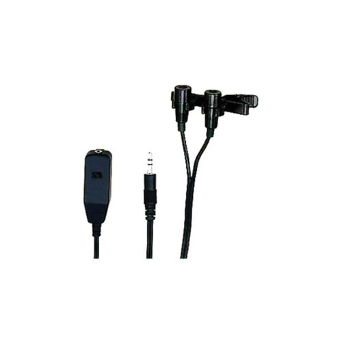 TCM-200 YAKA MİKROFONU