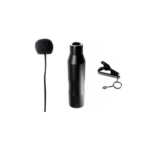 TCM-370 + PHM6201 YAKA MİKROFONU