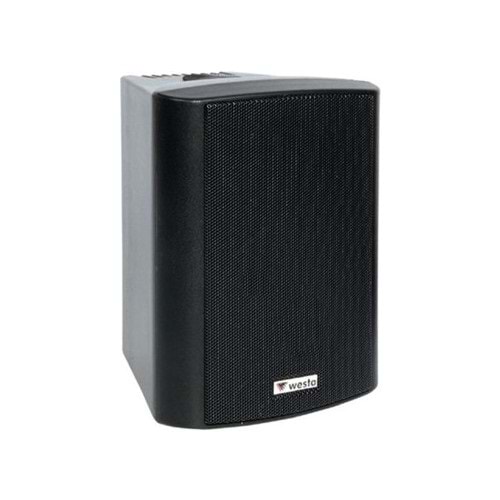 WS-4B WESTA 10CM KABİN HOP SİYAH (TRAFOSUZ)