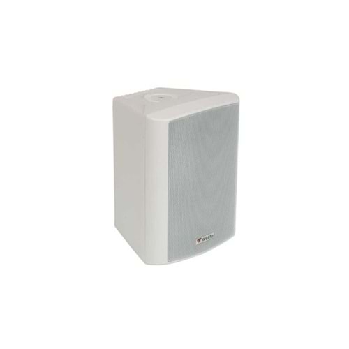 WS-5W 13 CM PLASTİK KABİN HOP. BEYAZ TRAFOSUZ