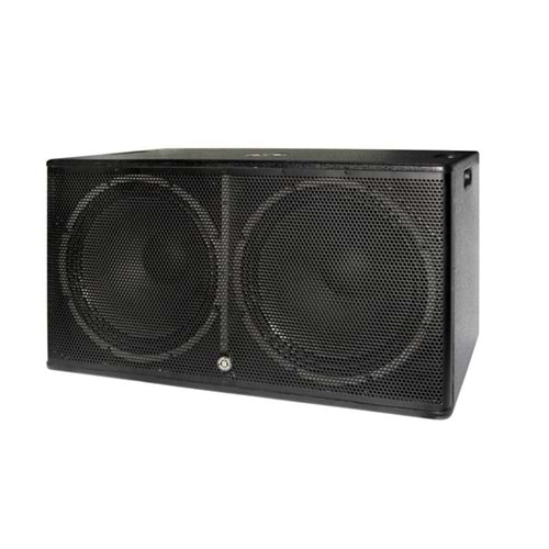 KS 218A TOPP PRO 2x18