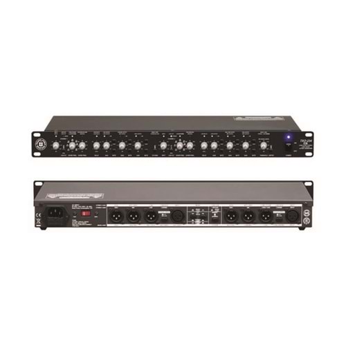 TXO-234MKII TOPP PRO CROSSOVER