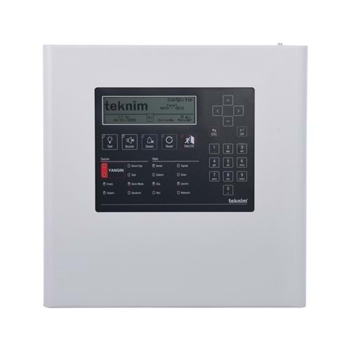 MT 2112 Acil Anons ve Mesaj Kayıt Ünitesi