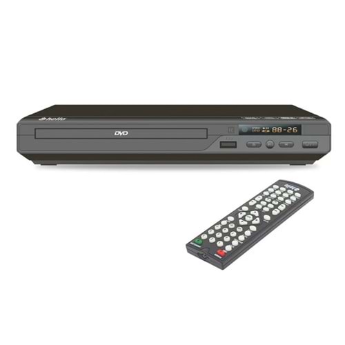 HL-5483 HD DVD Player