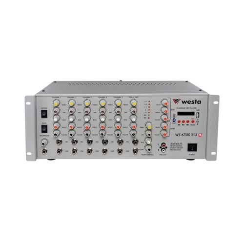 WS-6300-E-U-TR WESTA AMFİ