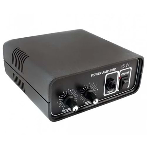 E100 12V 50W Pazarcı Amfisi