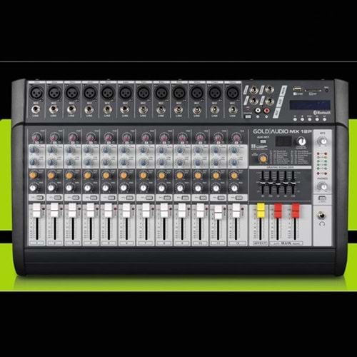 MX 12P 12 KANAL POWER MIXER