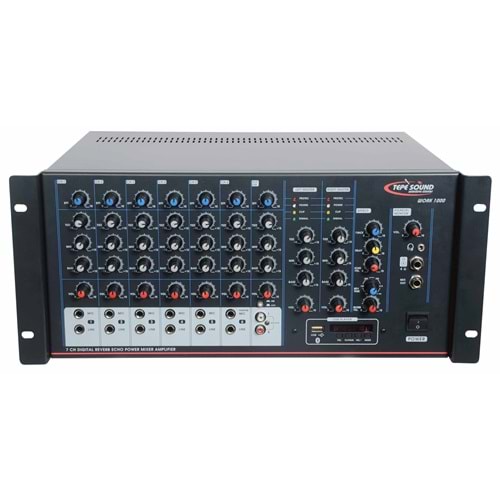 Work 800 2x400W/4 ohm, (50,70,100V)