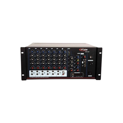 Work 800 2x400W/4 ohm, (50,70,100V)