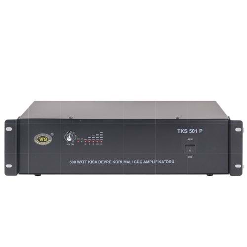 TKS 501 P TR 500W 100V Power Amfi