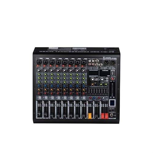 WM-808FX 8 Kanal Deck Mikser
