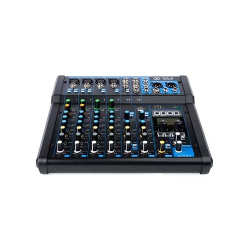 MX.8 8 Kanal USB Deck Mixer
