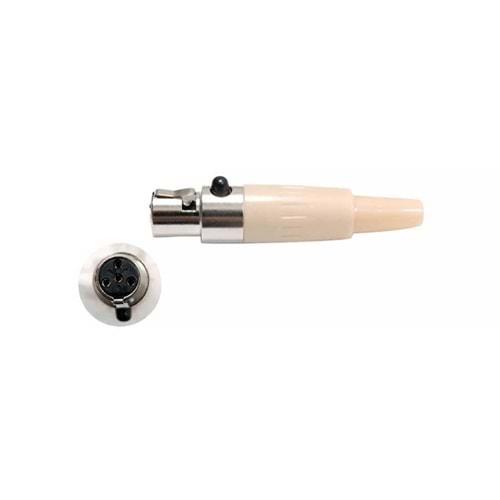 TQ-4FL Mini XLR 4 Pin