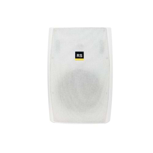 QUE 2.2W(Beyaz) 20W - 100V / 50W 8 Ohm Two-Way (3,5