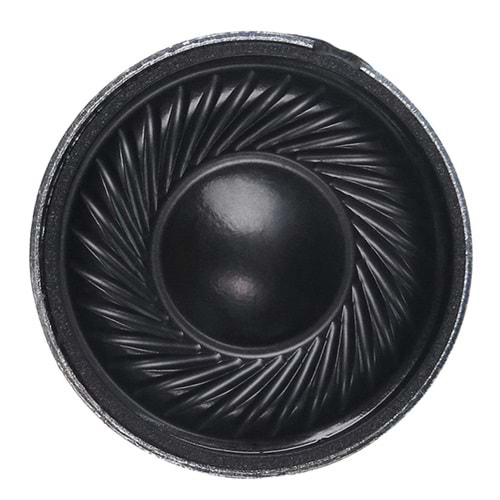 20mm 8 Ohm 0.5W Hoparlör