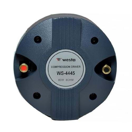 WS-4445 1.75'' 44mm 80W 8 OHM Compression Driver